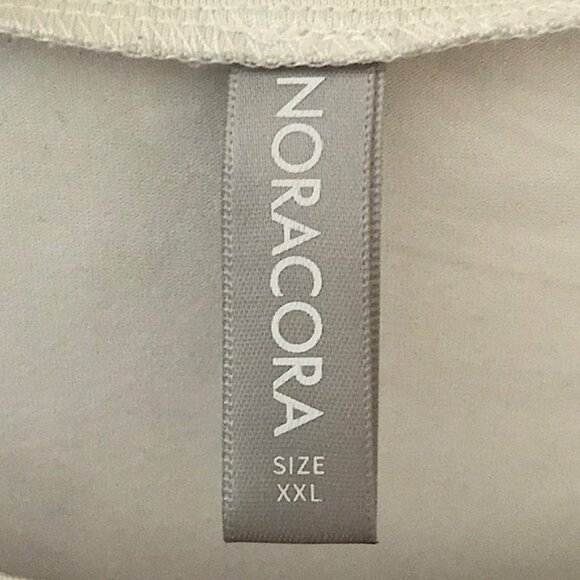 2 - Women's Short Sleeve Everyday Tops (Both 2XL) - Picture 15 of 16